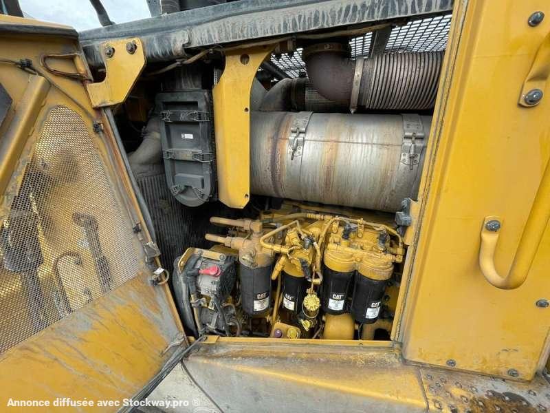 Photo Caterpillar D8T  image 8/9