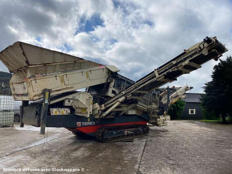 Terex TRS 550 SPALECK 