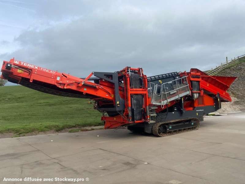 Terex FINLAY 873 SPALEK 
