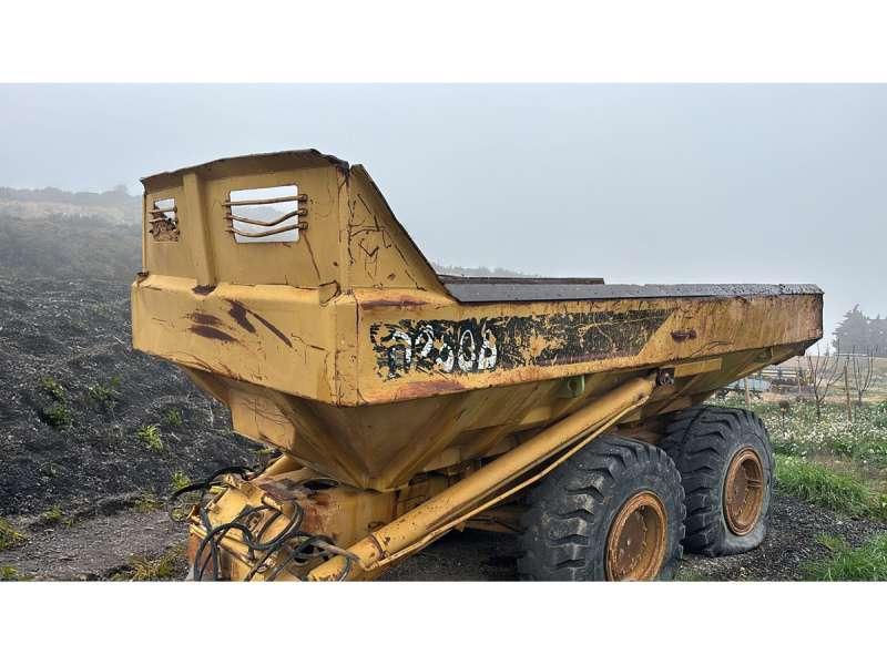 Photo Caterpillar D250B  image 2/5