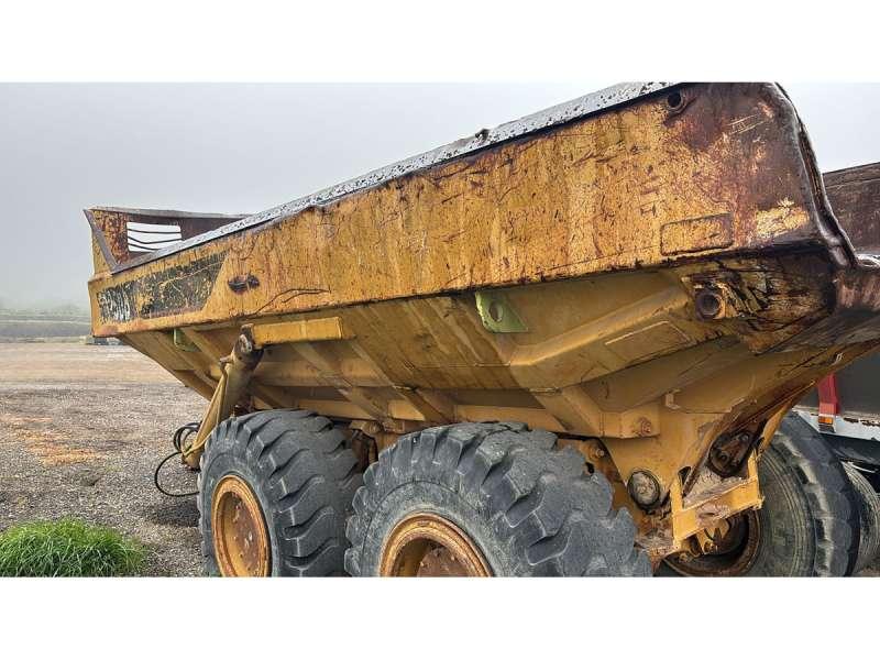 Photo Caterpillar D250B  image 3/5
