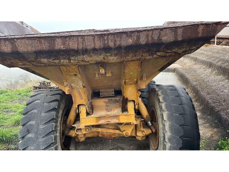 Photo Caterpillar D250B  image 4/5