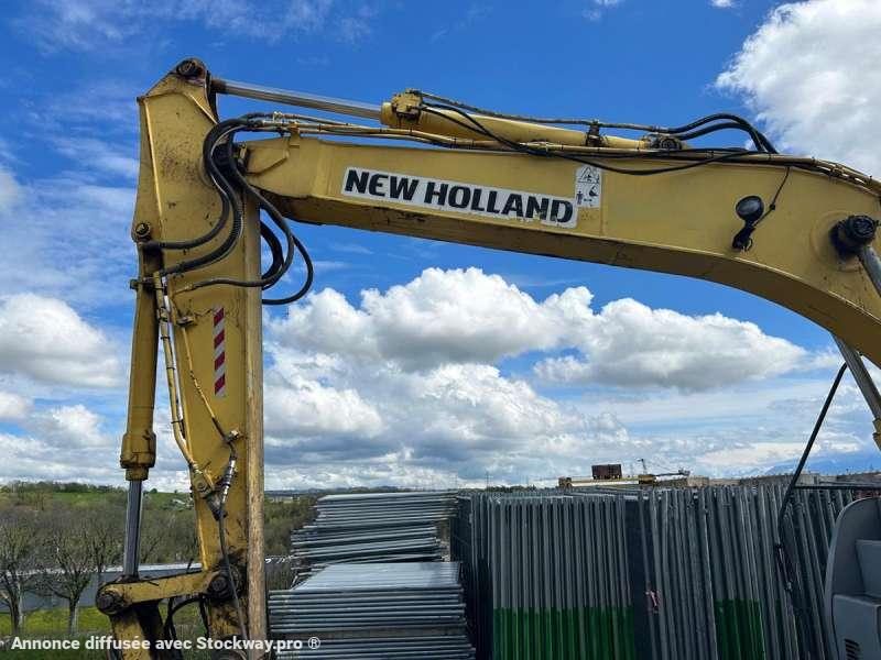 Photo New Holland E145  image 10/29