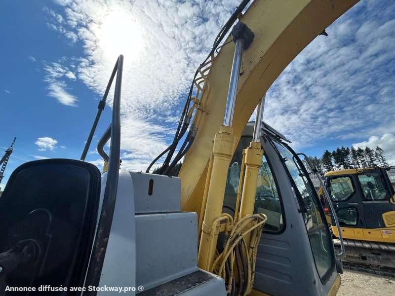 Photo New Holland E145  image 12/29