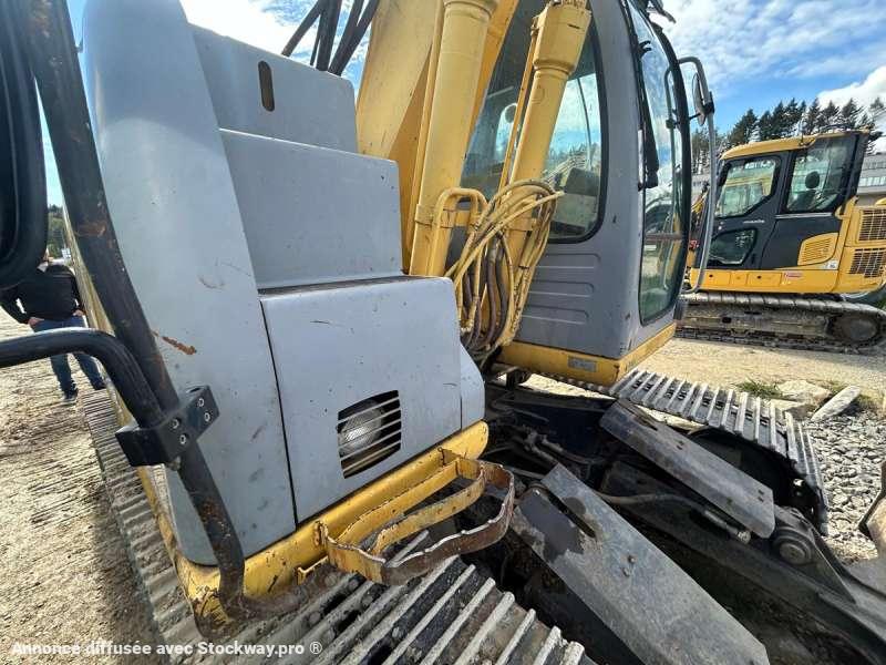 Photo New Holland E145  image 13/29