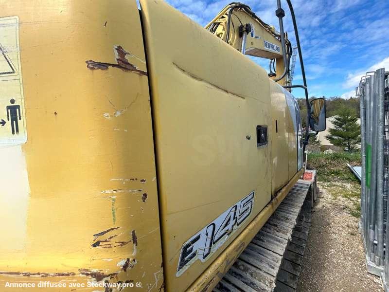 Photo New Holland E145  image 14/29