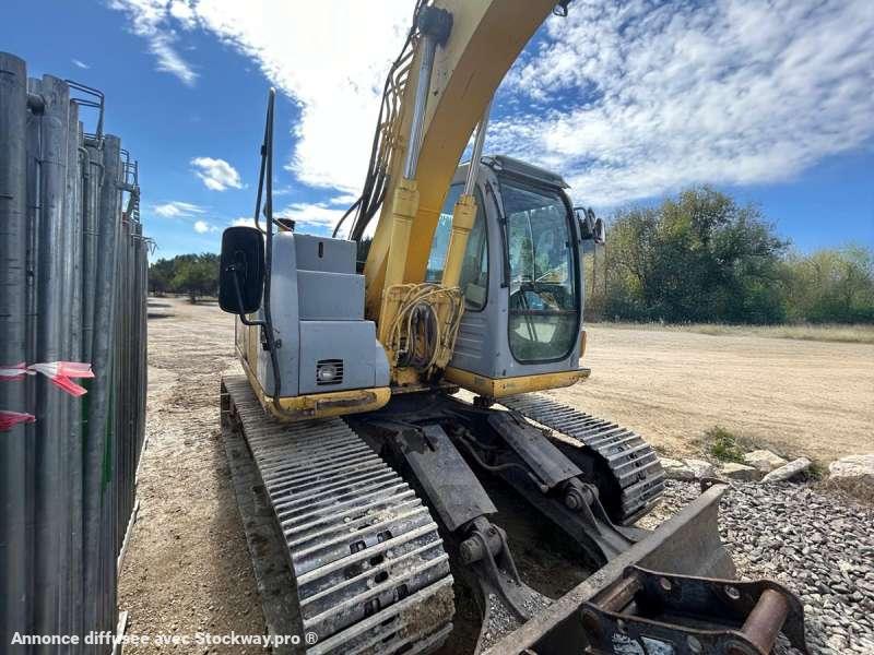 Photo New Holland E145  image 25/29