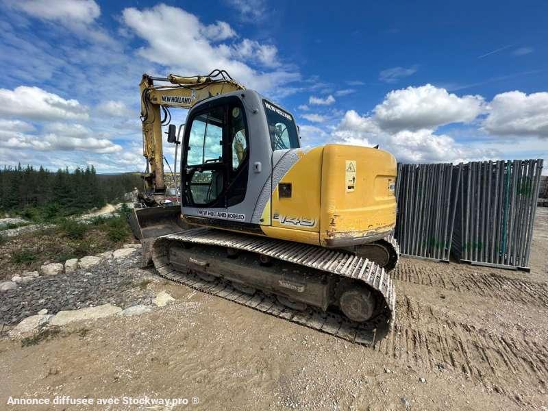 Photo New Holland E145  image 3/29
