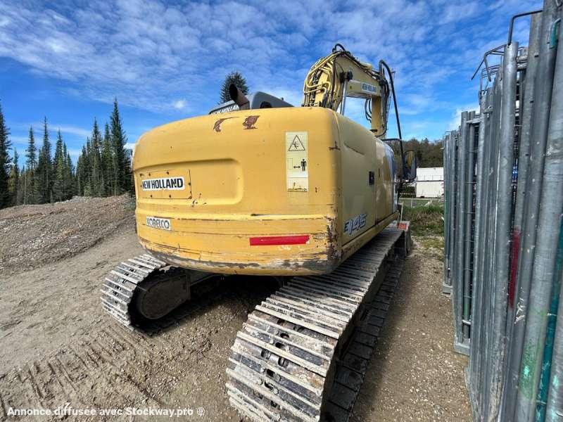Photo New Holland E145  image 4/29