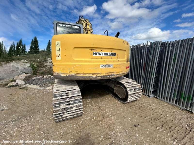 Photo New Holland E145  image 5/29