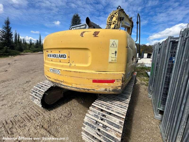 Photo New Holland E145  image 6/29