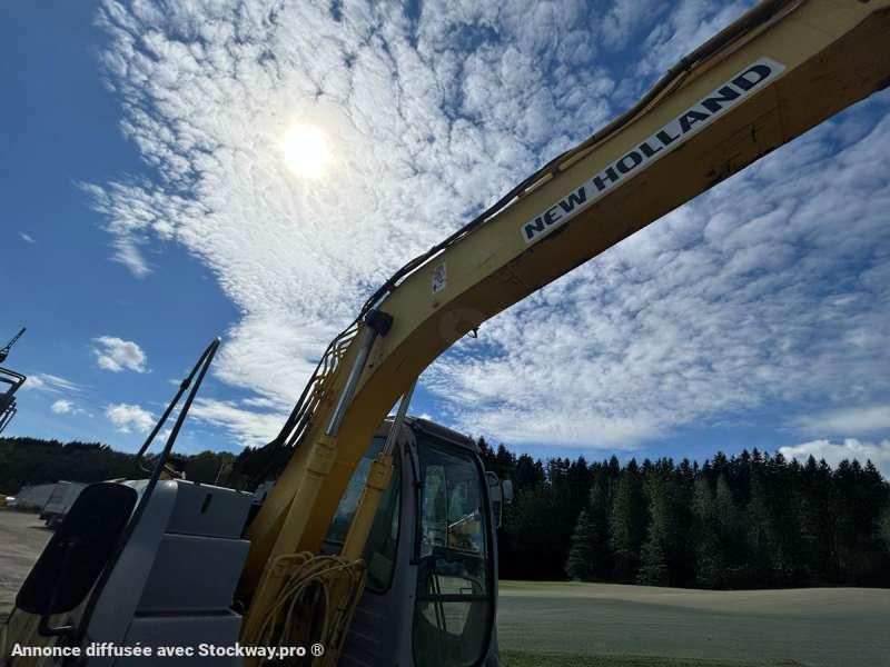 Photo New Holland E145  image 7/29