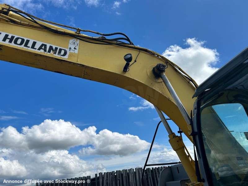 Photo New Holland E145  image 8/29