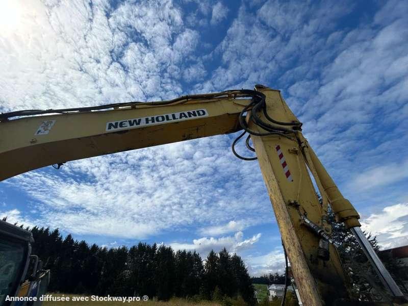 Photo New Holland E145  image 9/29