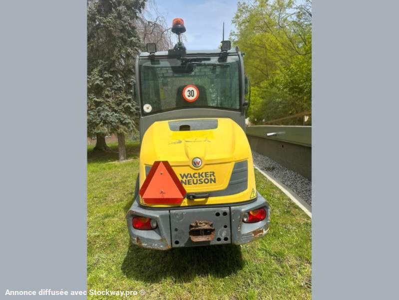 Photo Wacker Neuson WL 38 MACHINE SUISSE  image 2/5