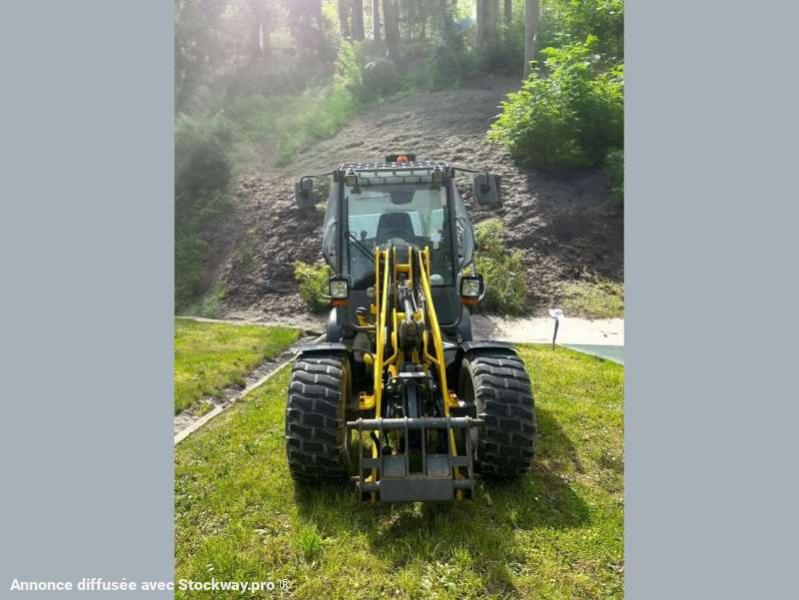 Photo Wacker Neuson WL 38 MACHINE SUISSE  image 3/5
