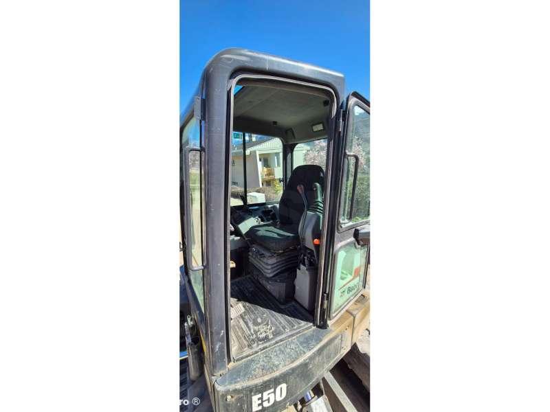 Photo Bobcat E50  image 11/12