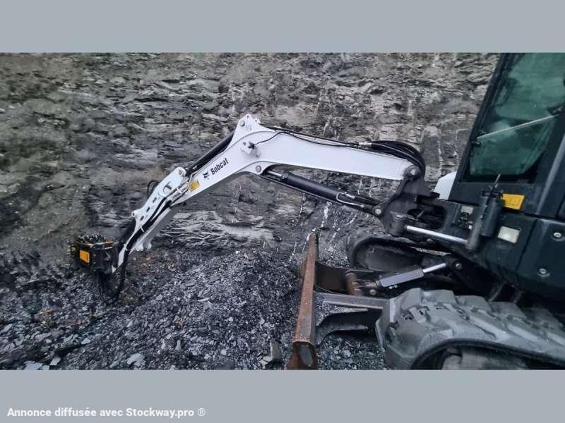 Photo Bobcat E50  image 7/12