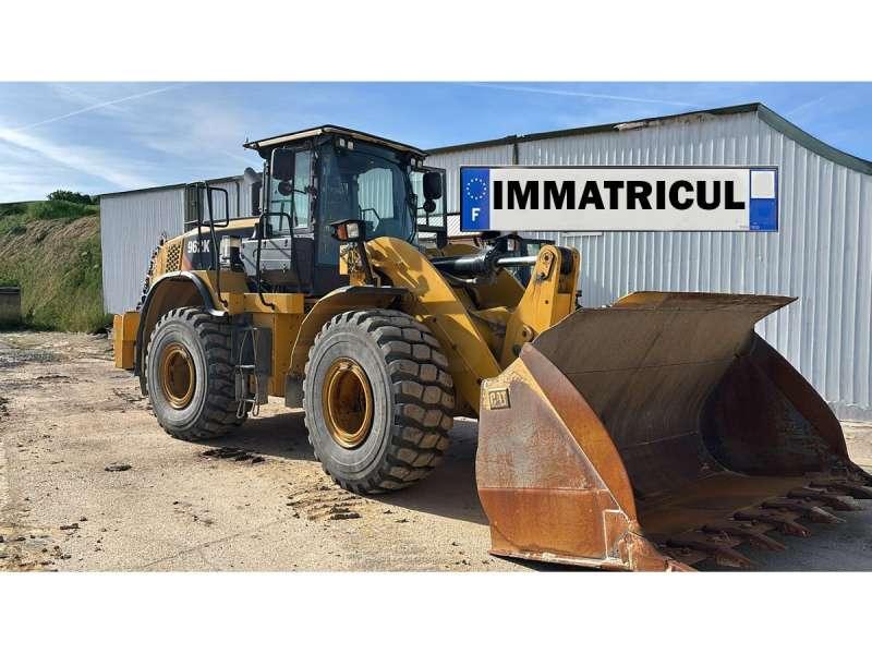 Caterpillar 962K 