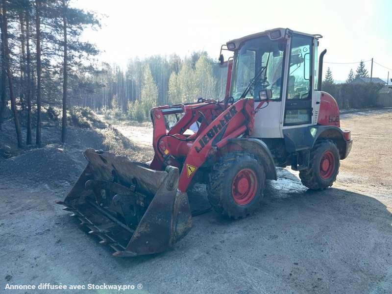 Photo Liebherr L506 Stereo  image 1/33