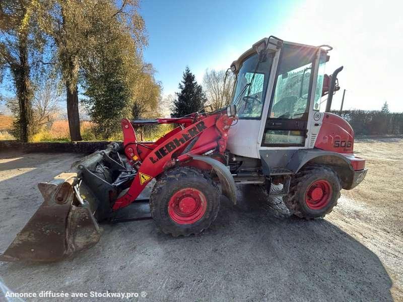 Photo Liebherr L506 Stereo  image 6/33