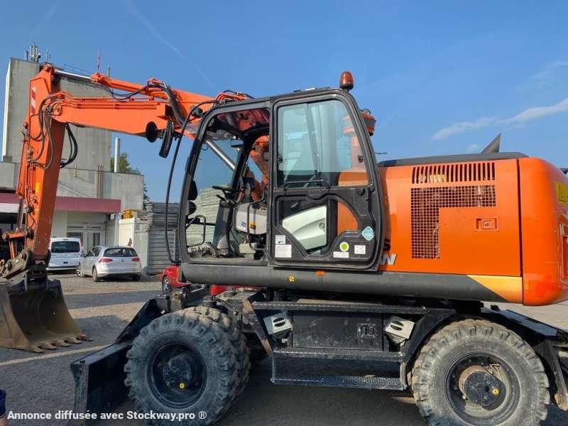 Hitachi ZX170W-5B 