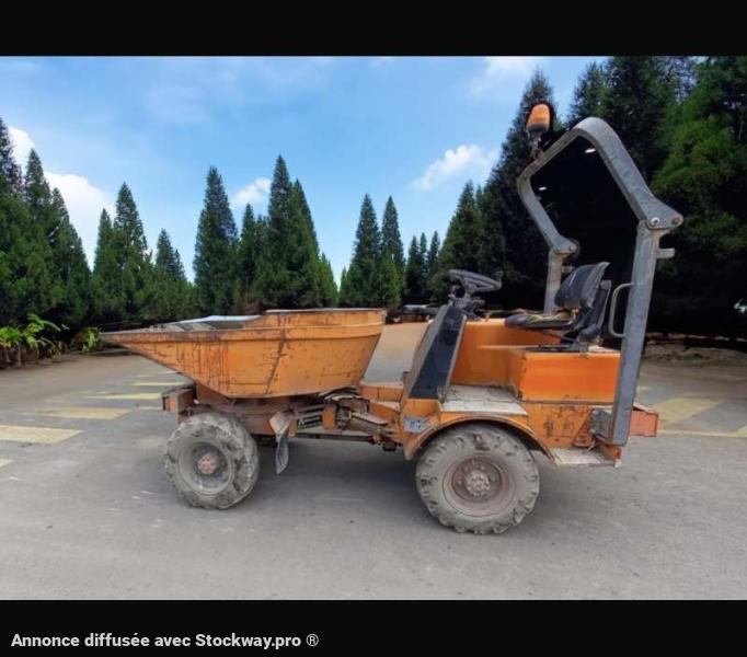 ROBERT AEBI RACO 1600 HR MACHINES SUISSE 