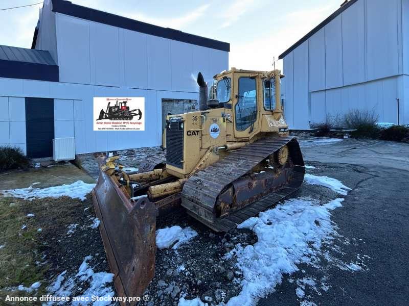 Photo Caterpillar D4H LGP  image 1/51