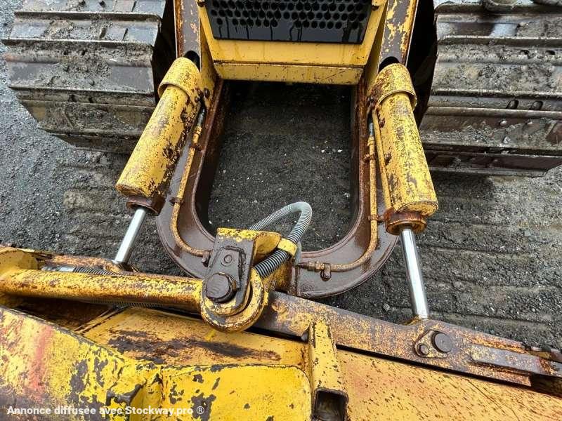 Photo Caterpillar D4H LGP  image 14/51