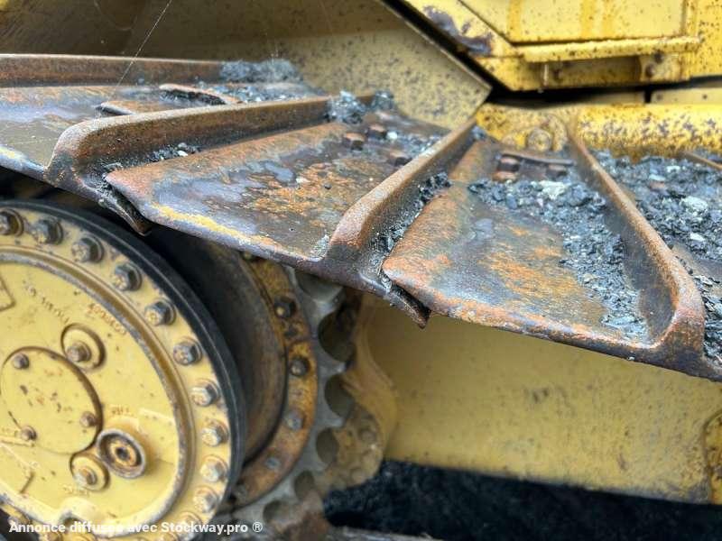 Photo Caterpillar D4H LGP  image 17/51