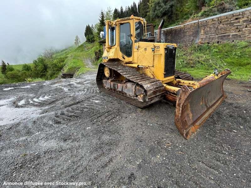 Photo Caterpillar D4H LGP  image 2/51