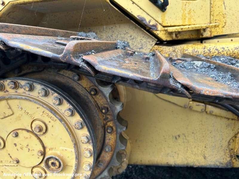 Photo Caterpillar D4H LGP  image 27/51