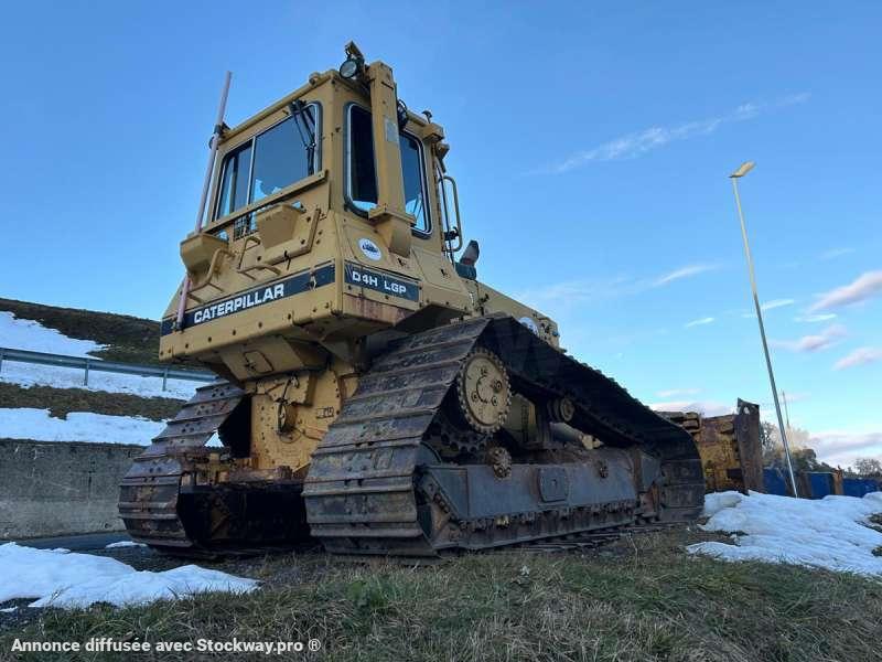 Photo Caterpillar D4H LGP  image 32/51