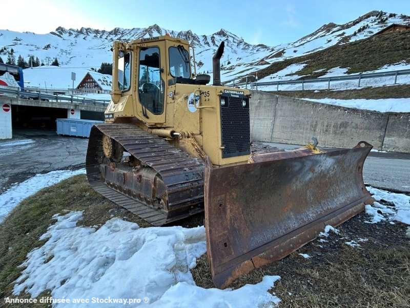 Photo Caterpillar D4H LGP  image 34/51