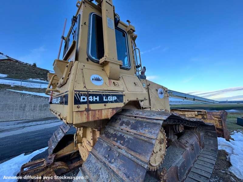 Photo Caterpillar D4H LGP  image 37/51