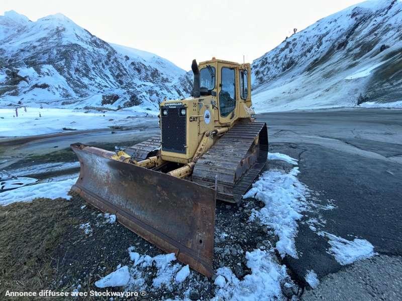 Photo Caterpillar D4H LGP  image 42/51