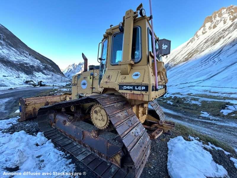 Photo Caterpillar D4H LGP  image 49/51