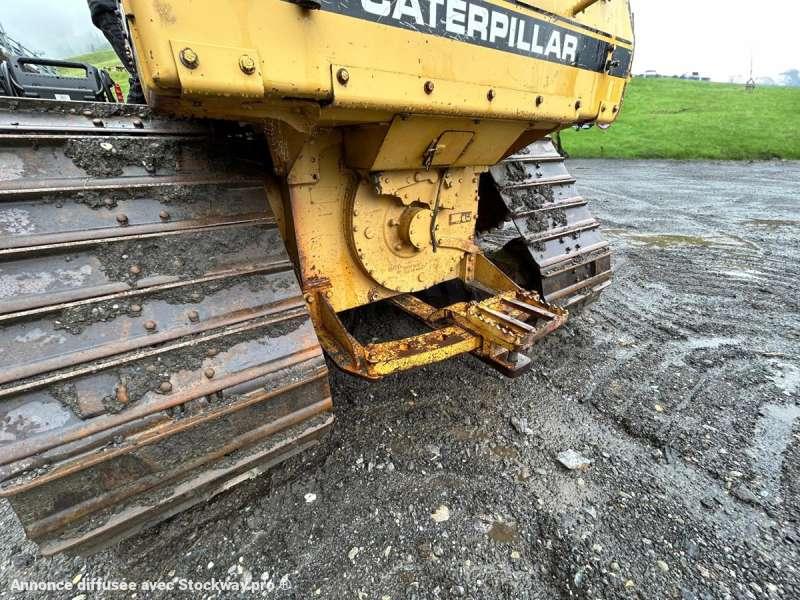 Photo Caterpillar D4H LGP  image 7/51