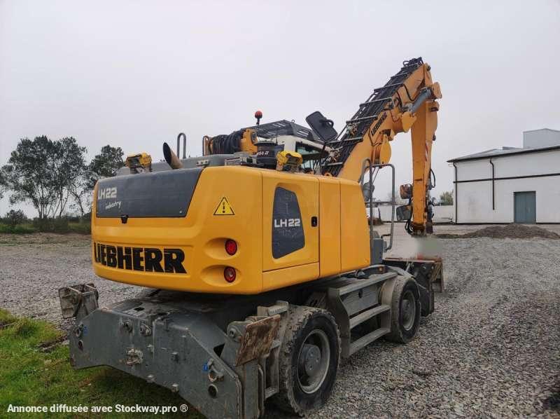Photo Liebherr LH22  image 3/10