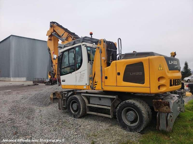 Photo Liebherr LH22  image 4/10