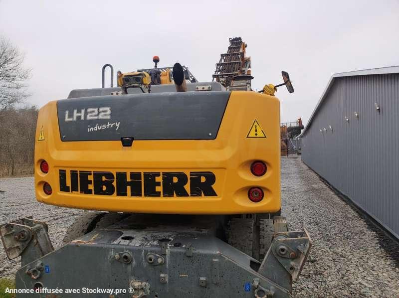 Photo Liebherr LH22  image 5/10