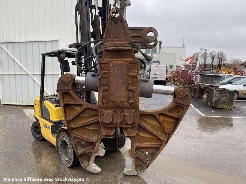 AUTRE Cisaille a beton Pour Pelles de 35 Tonnes 