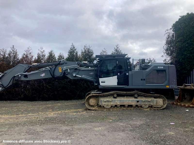 Photo Liebherr R938 LC  image 2/14