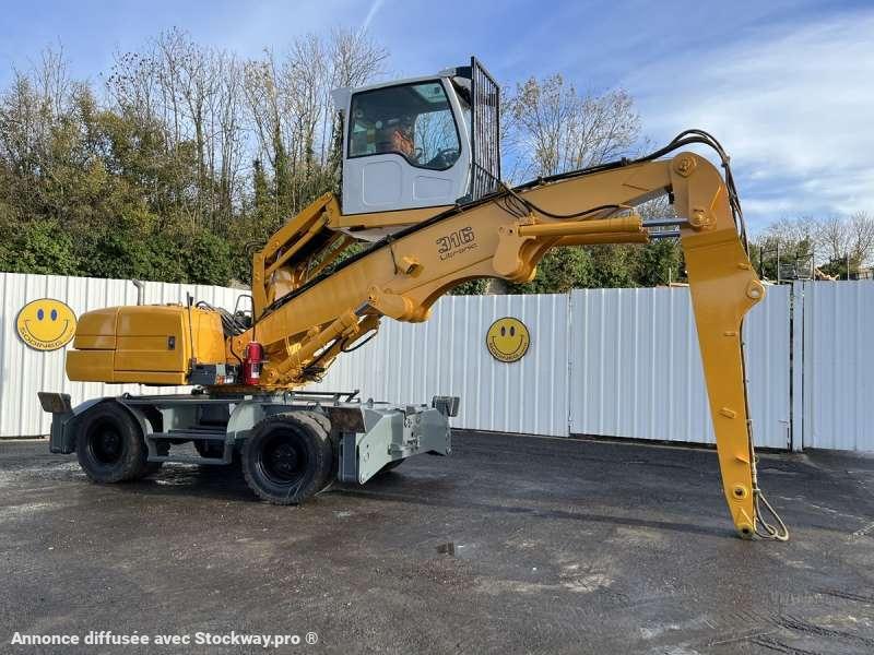 Liebherr A316 LITRONIC 