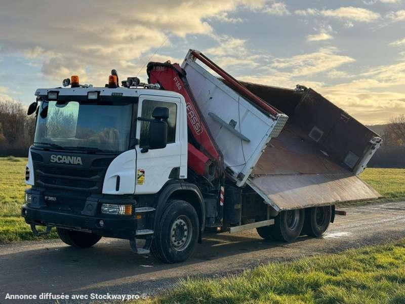 Scania A GRUE P360 