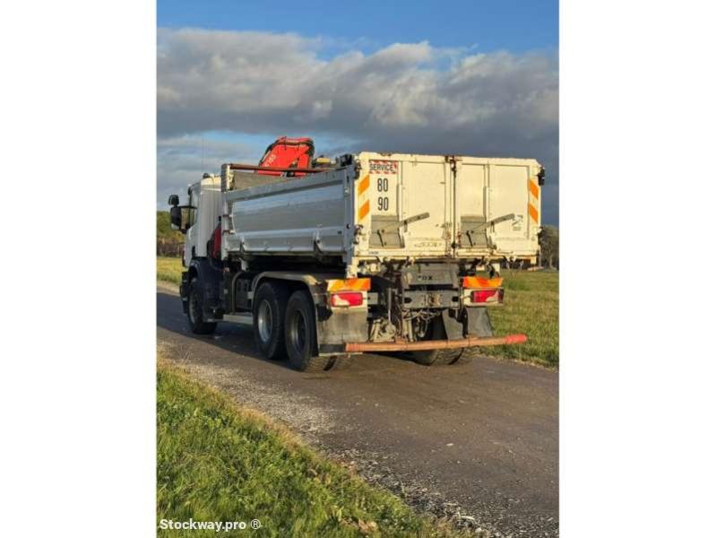 Photo Scania A GRUE P360  image 4/4