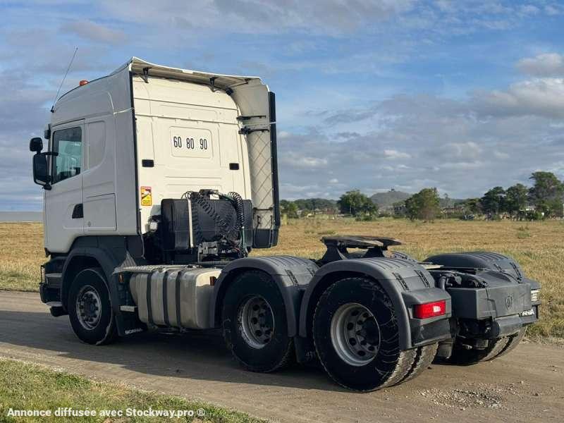 Photo Scania 580 V8  image 3/4