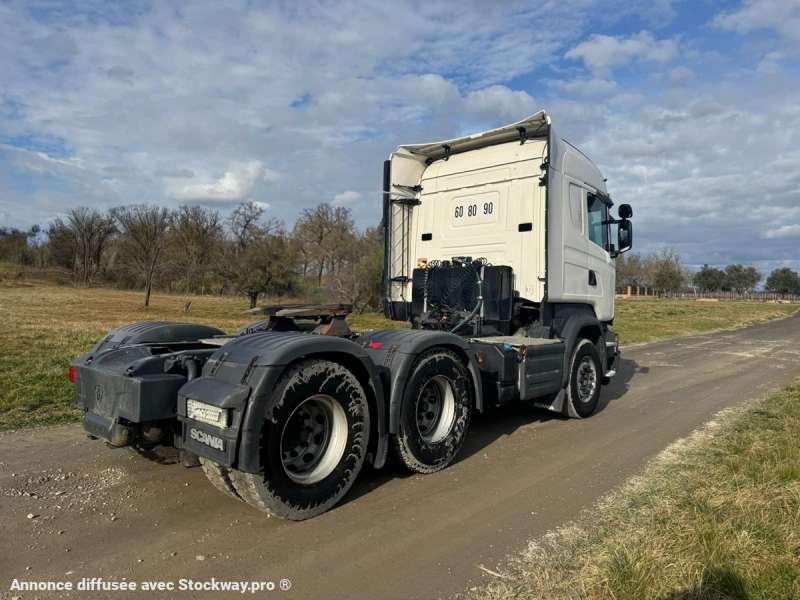 Photo Scania 580 V8  image 4/4