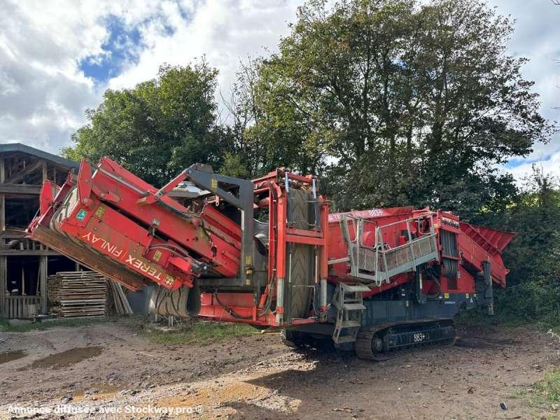 Terex FINLAY 883+ 