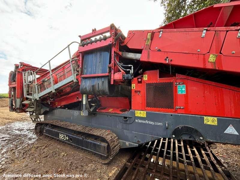 Photo Terex FINLAY 883+  image 11/16
